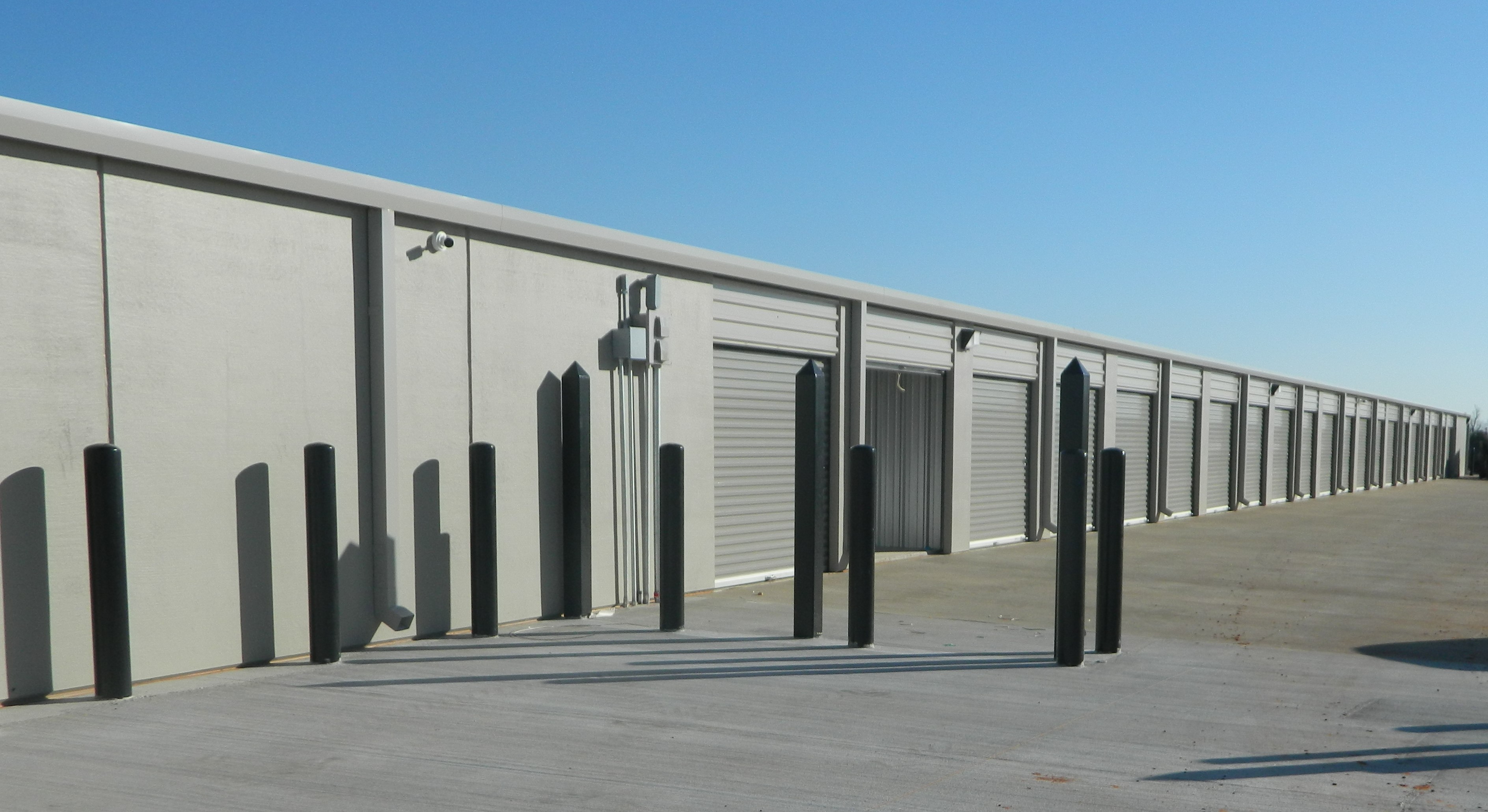 Mason Storage Units 2